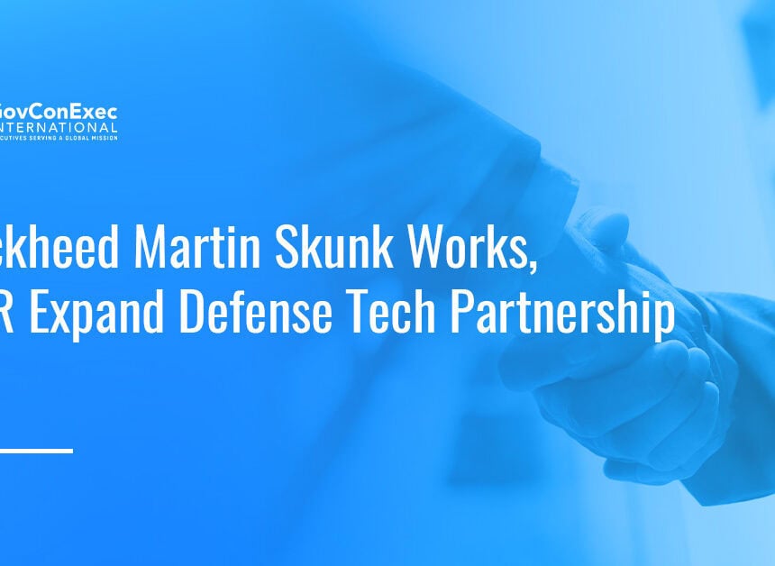 partnership-lockheed-martin-skunk-works-nlr A handshake that represents a partnership. Lockheed Martin Skunk Works and the Royal Netherlands Aerospace Center will collaborate on unmanned aerial systems and connecting Dutch suppliers to global defense supply chains.