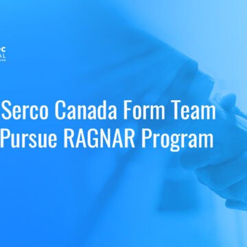 team-striq-ragnar-air-training-partnership Partnership agreement. QinetiQ Group Canada, Serco Canada and three partners have formed Team StrīQ to pursue Canada’s RAGNAR air training program