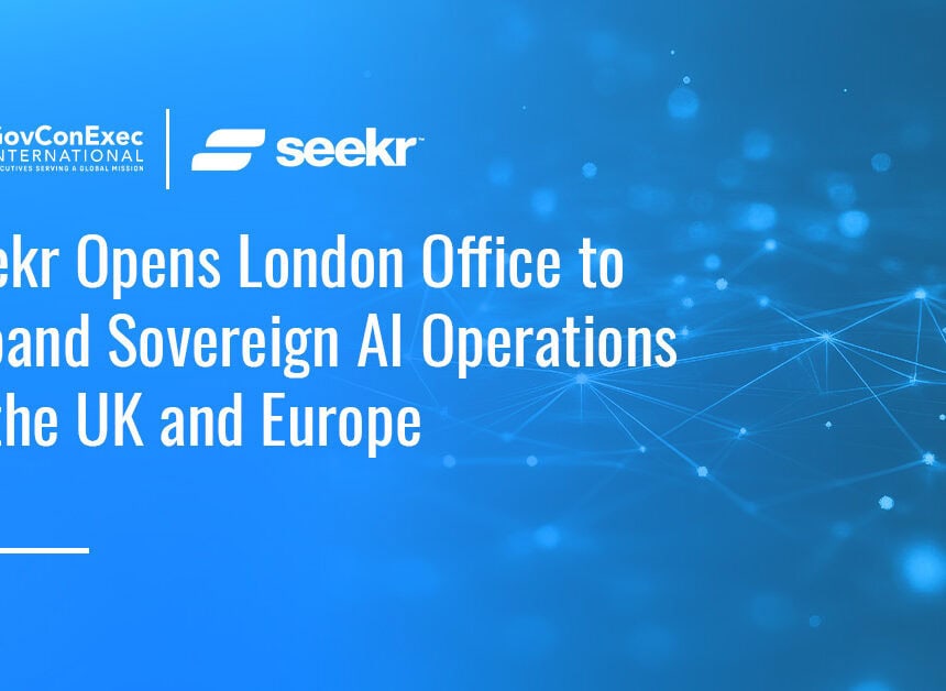 seekr-opens-london-office-ai-uk-europe Seekr. The company has opened its first European office in London to expand its sovereign AI business across the U.K. and Europe, with Naief Al-Shibli leading UK growth and David Church overseeing UK operations.